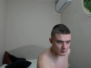 Ethan Croft webcam model stream image