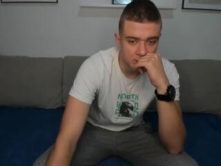 Ethan Croft webcam model stream image