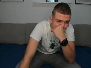 Ethan Croft webcam model stream image