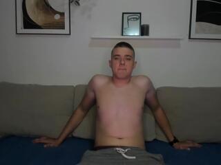 Ethan Croft webcam model stream image