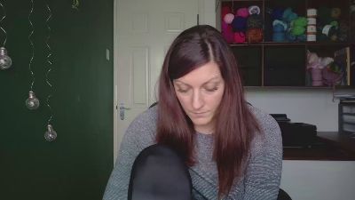 Curvy_NolaMILF webcam model stream image