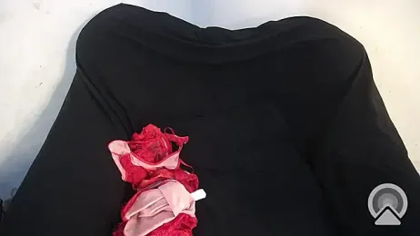 LureLily webcam model stream image