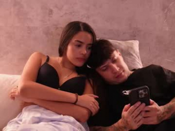 nicky_and_blake webcam model stream image