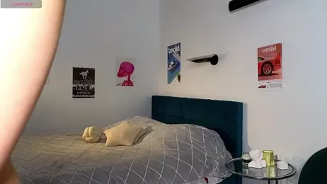 vixinp webcam model stream image