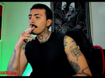 scockpion_ webcam model stream image
