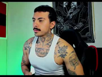 scockpion_ webcam model stream image