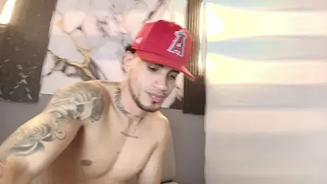 DAVIN_01 webcam model stream image