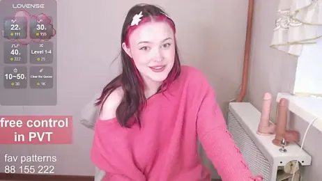 blissful_muse2 webcam stripchat model stream image