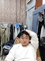 lironghao webcam model stream image