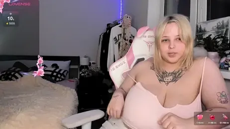 B_Ratz webcam model stream image