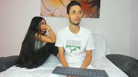 dracke_and_zara webcam stripchat model stream image