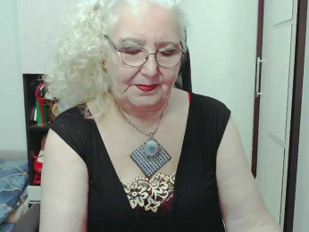 GrannyWants webcam model stream image