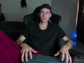 joshmiller_ webcam chaturbate model stream image