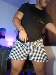 Naughty_Charly webcam model stream image