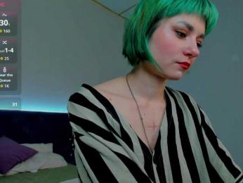 Scarle-Whisper webcam model stream image