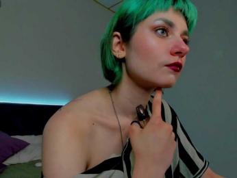 Scarle-Whisper webcam model stream image