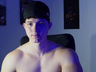 Hazzan Velez webcam model stream image