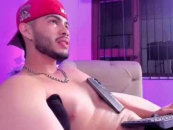 vincentblack_ webcam chaturbate model stream image