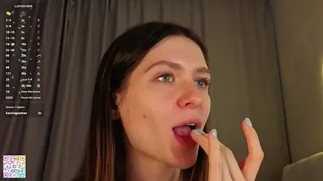 MinaMancilla webcam model stream image