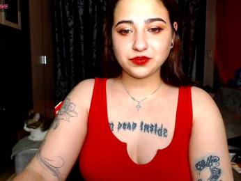 Sarah-Dumont webcam model stream image