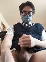 Gakuran0nanist webcam model stream image