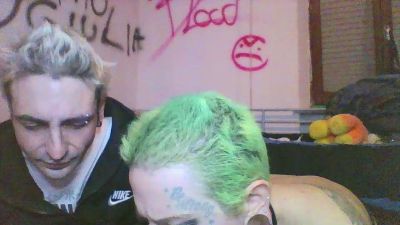 MorenaBlackMoon webcam cam4 model stream image