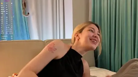 AngelicRice webcam model stream image