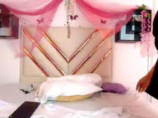 Zara Rousse webcam model stream image
