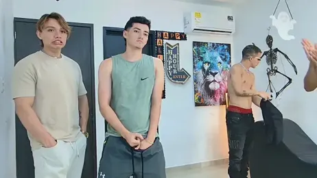 Boysgang_sex webcam model stream image