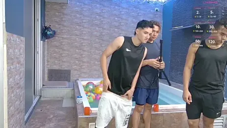 Boysgang_sex webcam model stream image