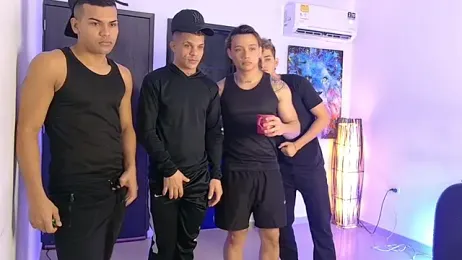 Boysgang_sex webcam stripchat model stream image