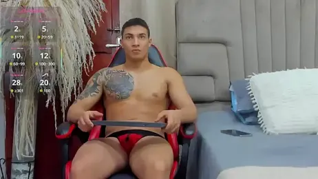 angel_adamx webcam model stream image