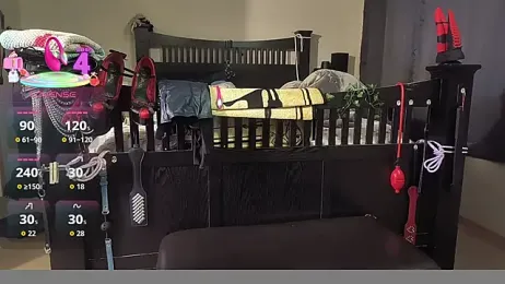 MacabreCouple webcam model stream image
