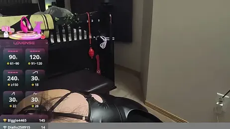 MacabreCouple webcam model stream image