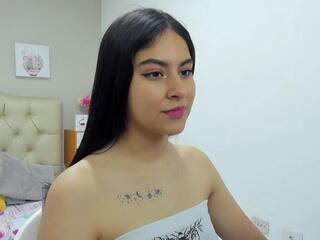 Irina Carter webcam model stream image