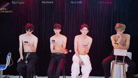 AAA-winner webcam model stream image