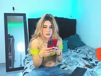 Georgina_Giio webcam model stream image