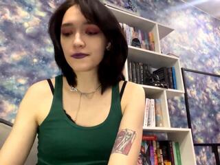 Valencia Galeana webcam model stream image