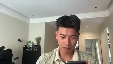 heywilliam webcam model stream image