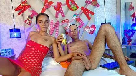 AmbarRaj webcam model stream image