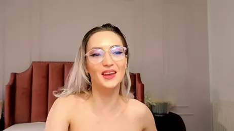 CharmingAnnie webcam model stream image