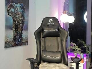 Ken Steel webcam model stream image