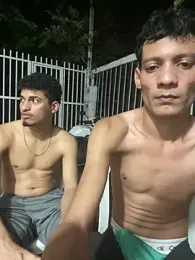 BEM_BOY webcam model stream image