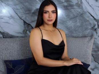 EvelineCoa webcam livejasmin model stream image