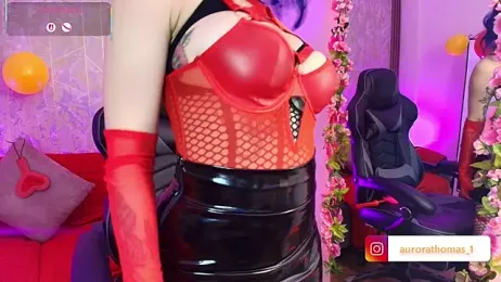 Aurora_thomas__1 webcam model stream image
