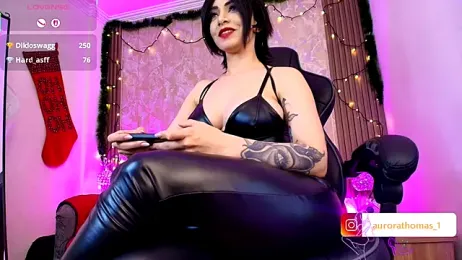 Aurora_thomas__1 webcam stripchat model stream image