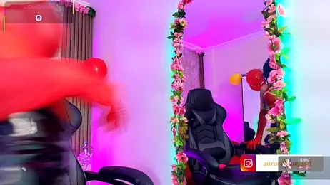 Aurora_thomas__1 webcam model stream image