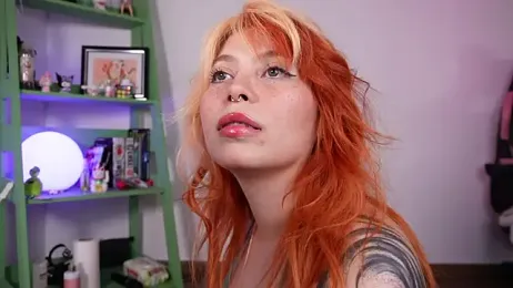 YunoRose_ webcam model stream image