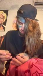 Dyskiz webcam model stream image