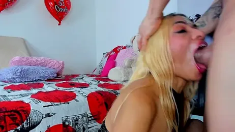Angeline_focus webcam model stream image